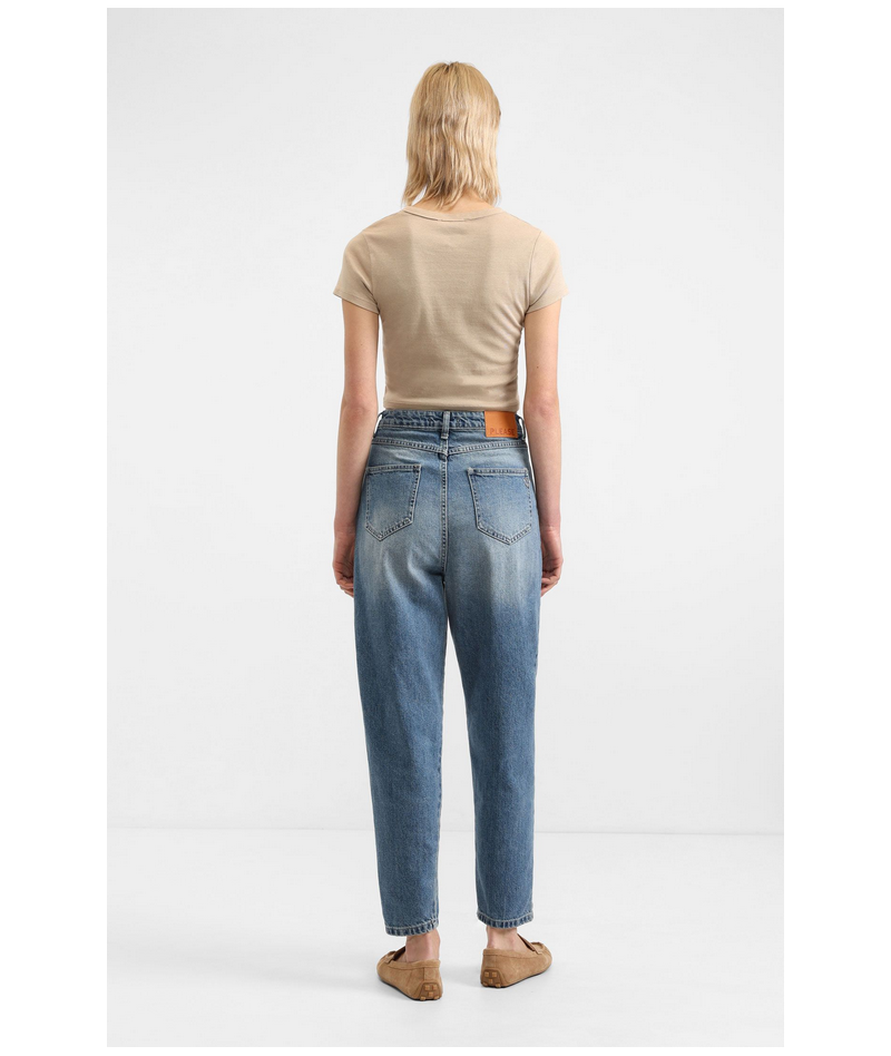 Donna jeans mom-fit