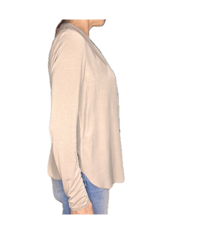 Donna Maglia basic
