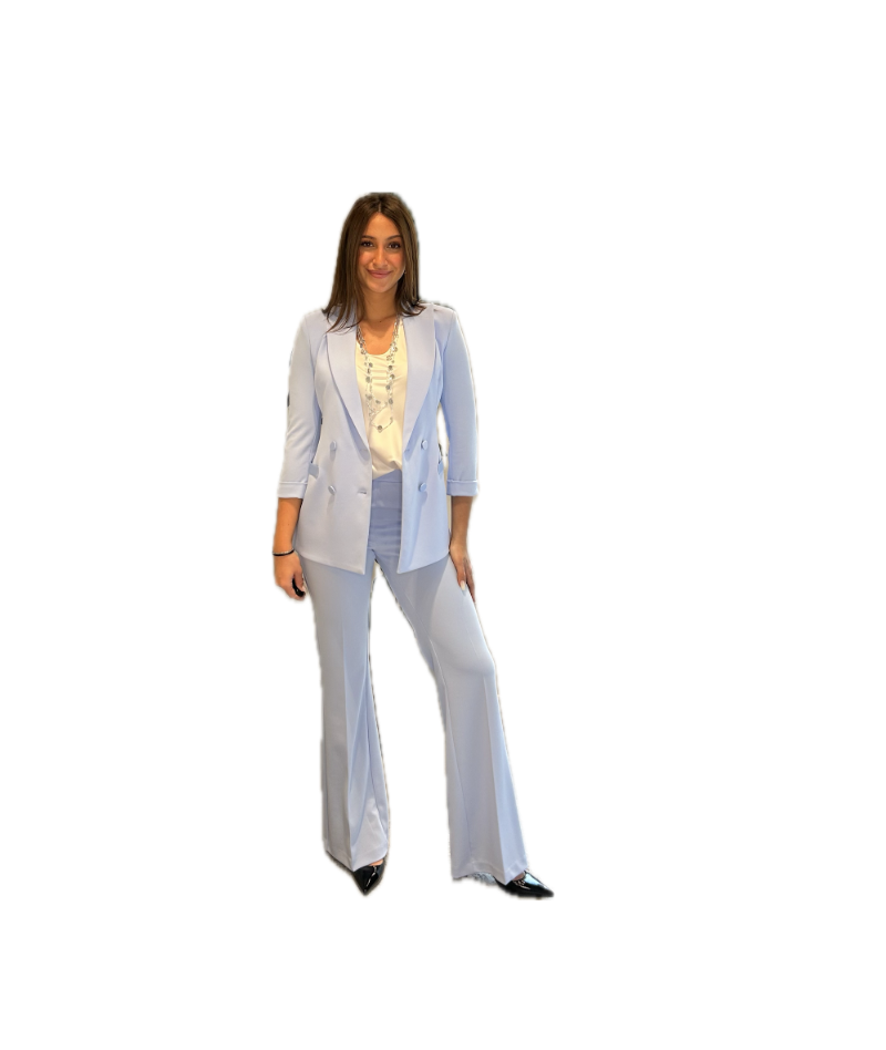 Donna pantalone flare