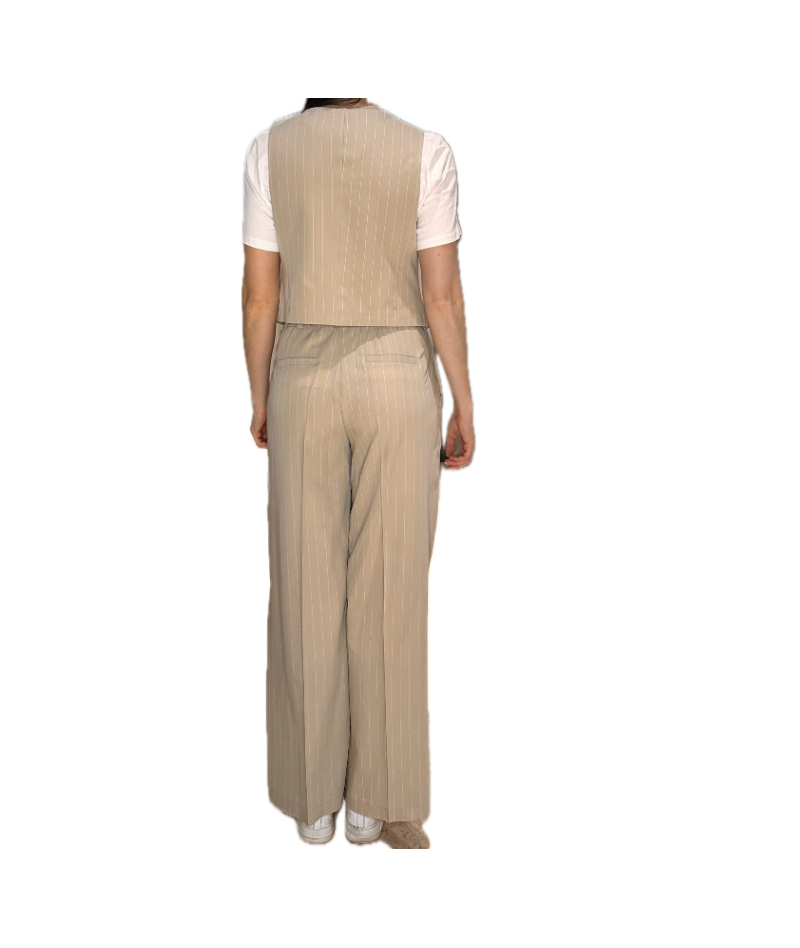 Gilet + pantalone
